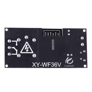 WiFi Relay Switch Module IoF <strong>Wireless</strong> Intelligent <strong>Control</strong> Device for Smart Home DC 12V 24V - Product Image 6