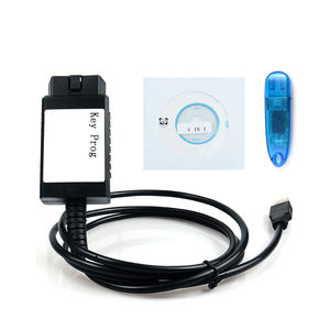 FNR 4 en 1 FNR Key Prog 4 en 1 para programador de llaves de coche con USB Dongle Fnr 4 en 1 sin código Pin