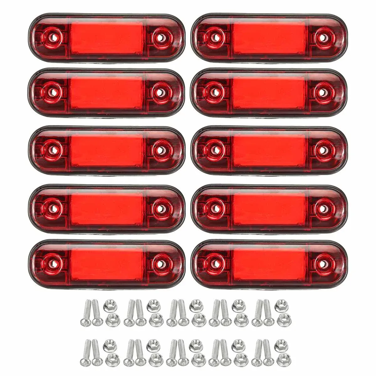 RED 10PCS