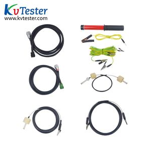 30KV 50KV 80KV 70KV 0.01Hz ความถี่ต่ำพิเศษทนต่อแรงดันไฟฟ้า VLF AC สาย hipot ทดสอบกับสอง boosters - Product Image 6