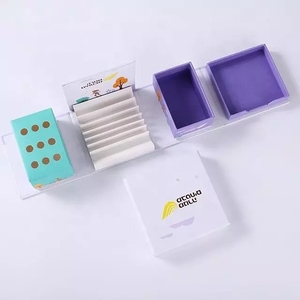 促销礼品便条盒桌面记事本立方体定制组合多功能套装带笔筒