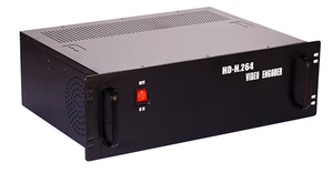 H6160H H.264 16 CH SRT RTMP RTSP HTTP UDP a SDI H264 IPTV Video Encoder con SDI Loop Out - Product Image 4