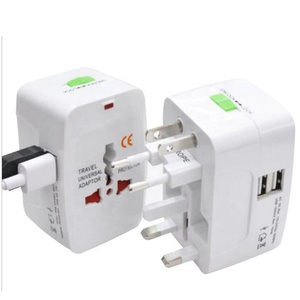 Worldwide Universal Travel Plug Adapter Converter Built-in Surge Protector All in <strong>One</strong> Power Outlet Wall Plug <strong>Charger</strong> - Product Image 3