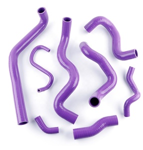 Yüksek performanslı silikon radyatör hortumu DODGE NEON SRT-4 SRT4 2.4 Turbo 2003-2005 - Product Image 6