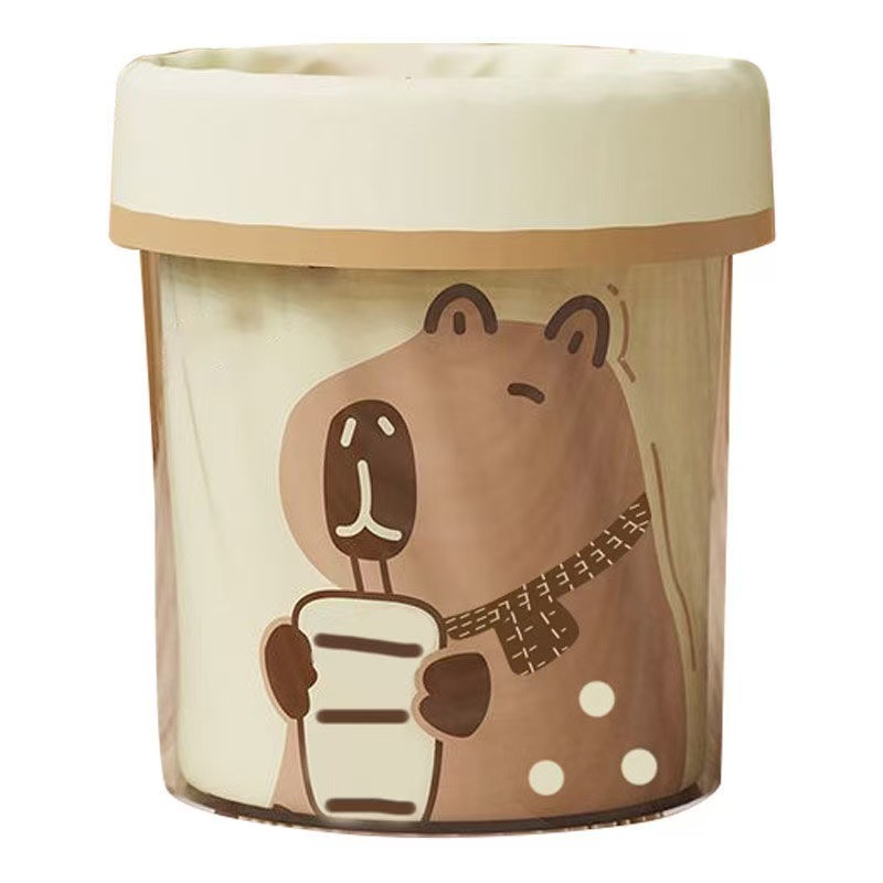 Sacs poubelles sans déchirure Kapibala