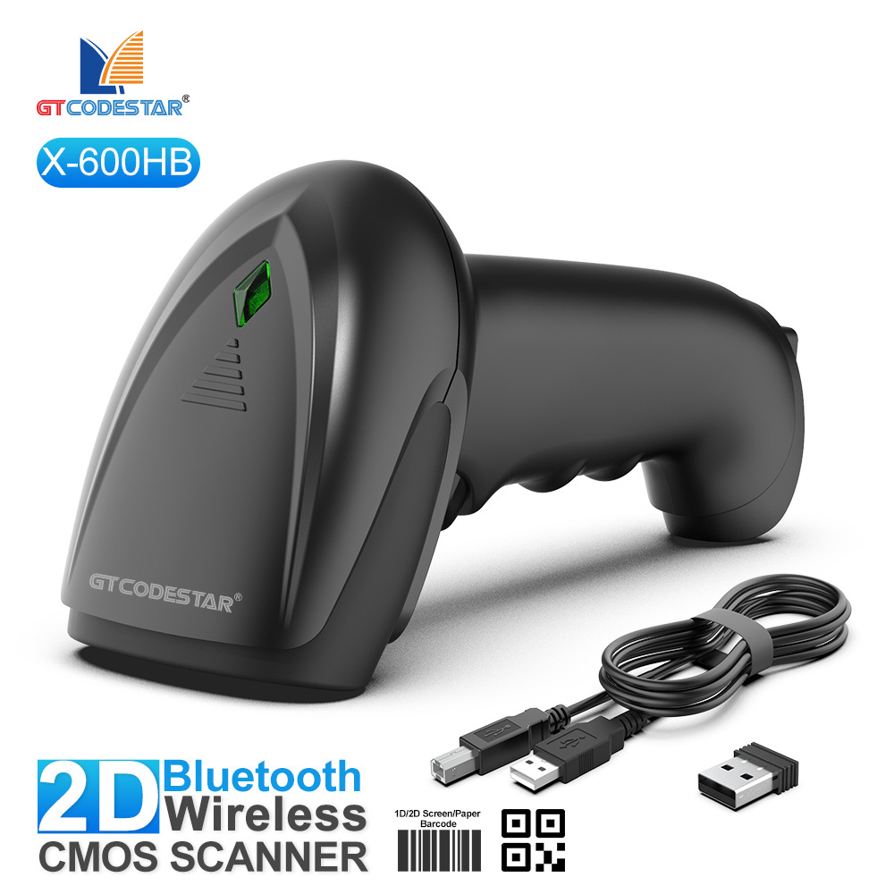 X-600HB 2D Wireless BT-Supermercato/Ristoranti/Retail/Libreria