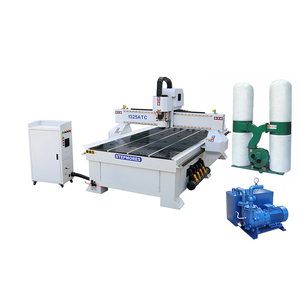 ATC Cnc Controller Cnc Router 1300*2500mm Mach3 3 asse macchina Router Cnc 1325V legno Router ATC - Product Image 3
