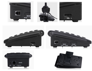 Telecommuincation Customer Service Center Easy Used Handsfree <strong>Call</strong> Center Phone - Product Image 5