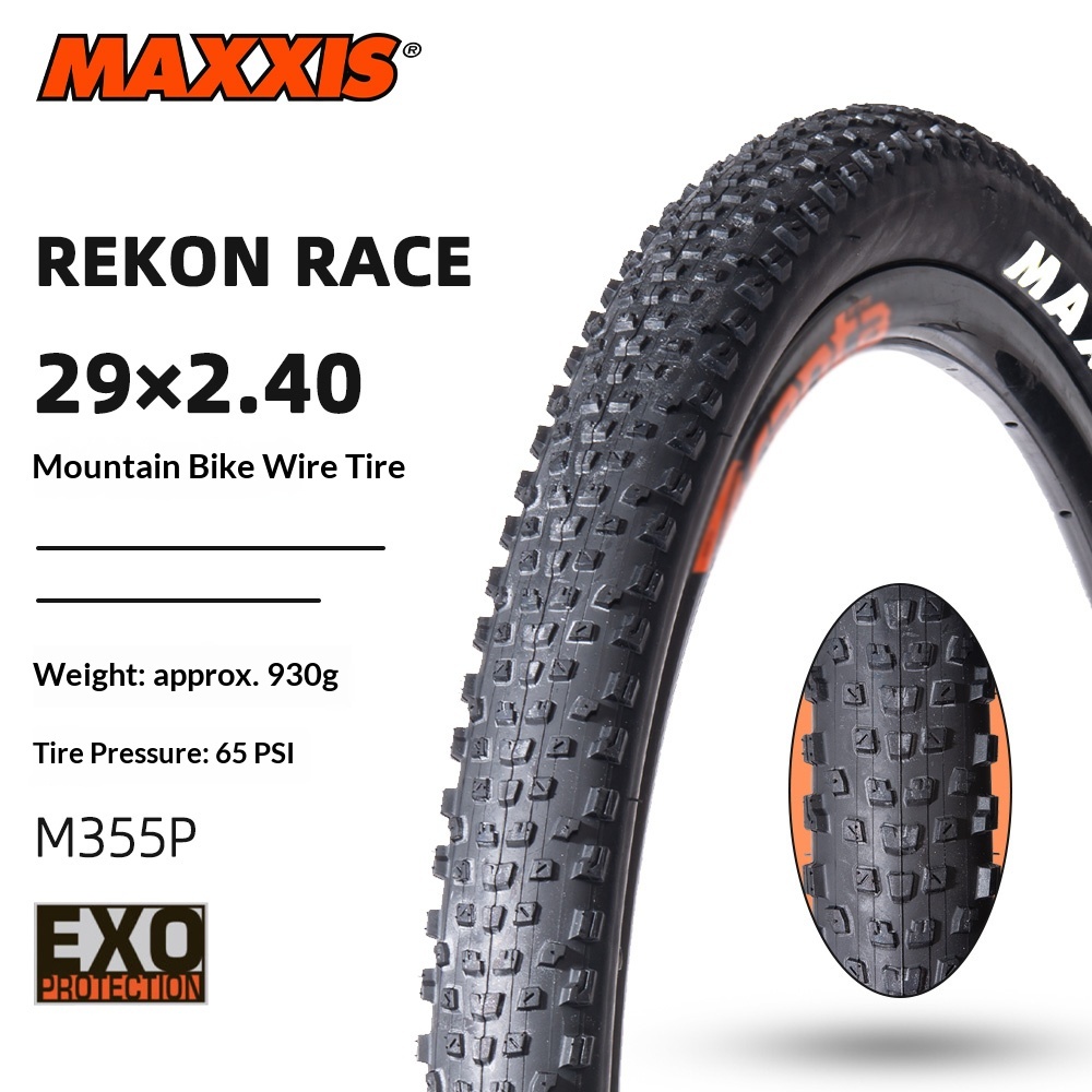 black 29X2.40/EXO/OEM
