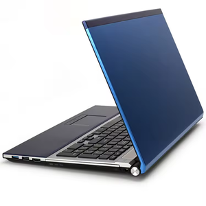 Werks-Laptop 15,6-Zoll-Bildschirm Core i7 i5 8GB 16GB 256GB 512GB 1TB HDD/SSD-Metall gehäuse Tastatur mit Hintergrund beleuchtung Notebook-Computer-PC - Product Image 2