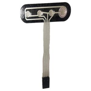 Personalizzabile nuovo arrivo fornitore dorato polidome pannello interruttore a membrana interruttore a pulsante interruttore tastiera produttore - Product Image 4