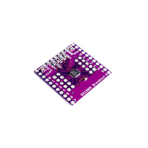 MCUSX1509 16チャンネルI/O出力モジュール電圧レベルLEDドライブとキーボードGPIO電子部品 - Product Image 2