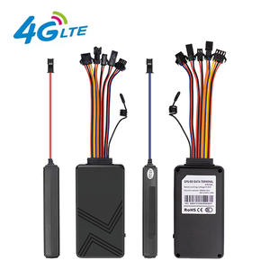 Rastreador Gps para coche sin Sim, localizador Gps, dispositivo de seguimiento Gsm Sms, compatible con corte de energía remoto, alarma Sos, detección Acc, fábrica personalizada - Product Image 1