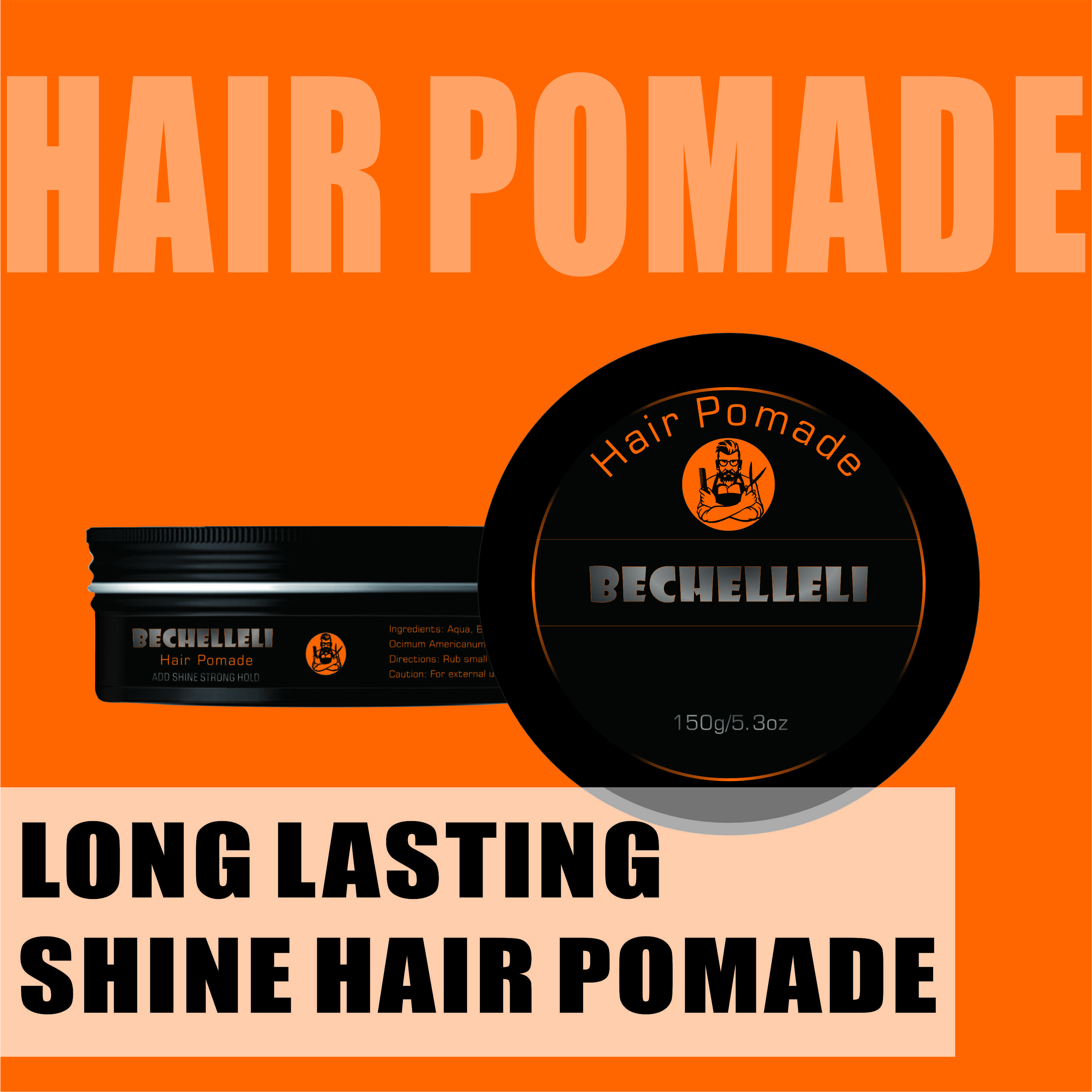 Hair Pomade 150g