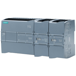 Siemens Compact S7-1200 PLC CPU 1214C AC/DC/Relay 14DI/10DO 2AI Programmable <strong>Logic</strong> <strong>Controller</strong> RS485 6ES72141BG400XB0 <strong>Automation</strong> - Product Image 3