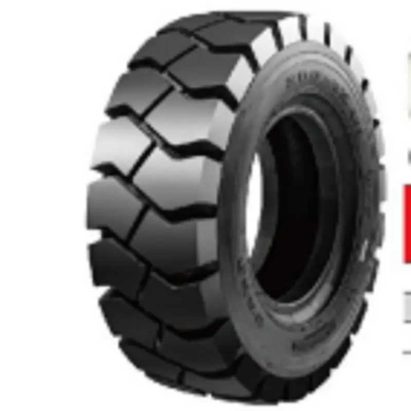 Großhandel aufblasbare Reifen CG63 Größe 8,25-15 Gabelstapler-Reifen