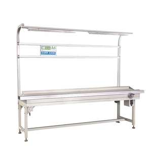 Industrial Assembly PCB Conveyor Line for DIP SMT Plug-In <strong>Production</strong> Line PBC Insert Line for <strong>Insertion</strong> Component on PCB - Product Image 2