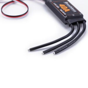 Brushless 40A ESC Speed Controler 2-4S con 5V 3A UBEC per RC FPV Quadcopter RC aeroplani elicottero - Product Image 4