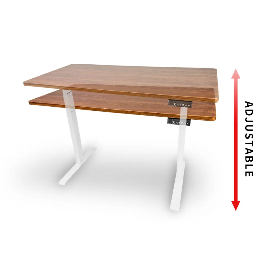 โต๊ะนั่งปรับระดับความสูงได้ทันสมัยปรับยกโต๊ะ