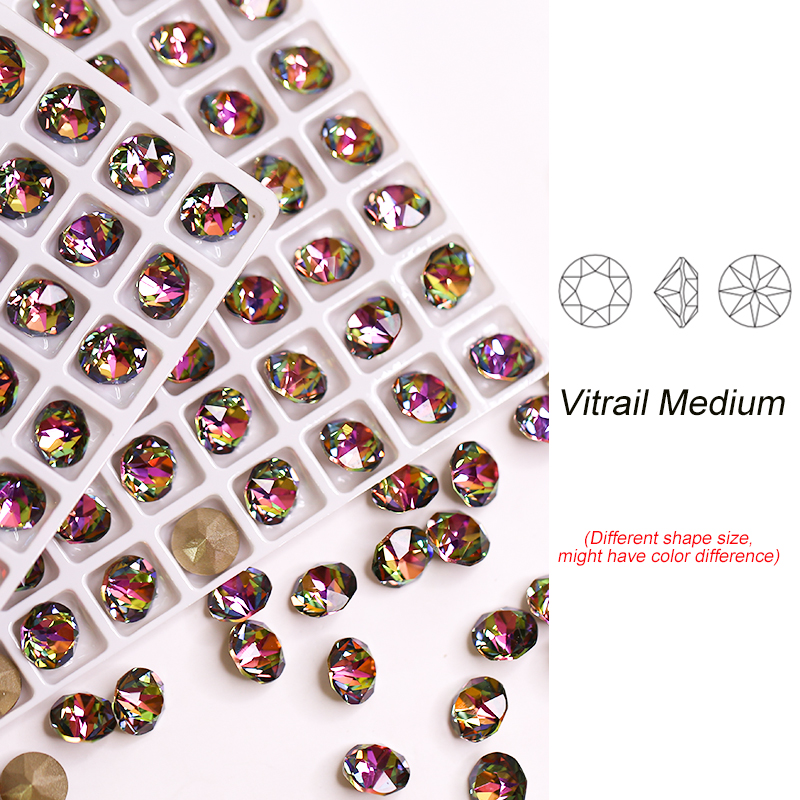 Xirius Chaton-Vitrail Medium(001VM)