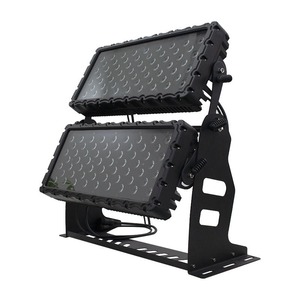 เครื่องจำลองแสงไฟสำหรับเวทีการแสดงคอนเสิร์ต LED ตราไว้หุ้นละ64 15*15W RGBW DMX 512 LED PAR - Product Image 6