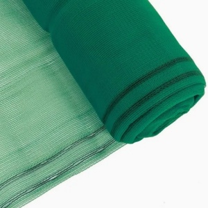 High-Quality Factory-Made Windproof HDPE Safety <strong>Net</strong> 55GSM Green Debris <strong>Net</strong> Debris <strong>Netting</strong> for Falling Material Protection