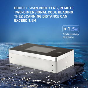 Highway Mobile Payment Host <strong>Qr</strong> <strong>Code</strong> Scanner/wireless/rs232/rj45 Dual <strong>Scanning</strong> Camera <strong>Qr</strong> <strong>Code</strong> Reading - Product Image 2