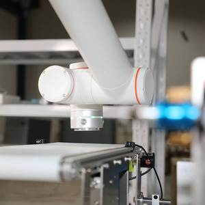 <strong>Loading</strong> and <strong>Unloading</strong> Material Robot 6 Dof Mechanical Robotic Arm Cnc <strong>Manipulator</strong> - Product Image 6