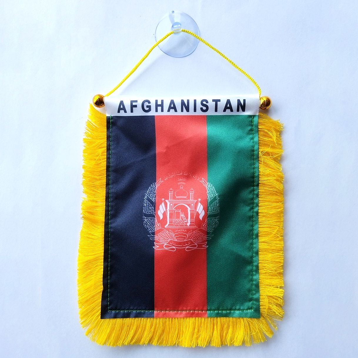 Drapeau de l'Afghanistan