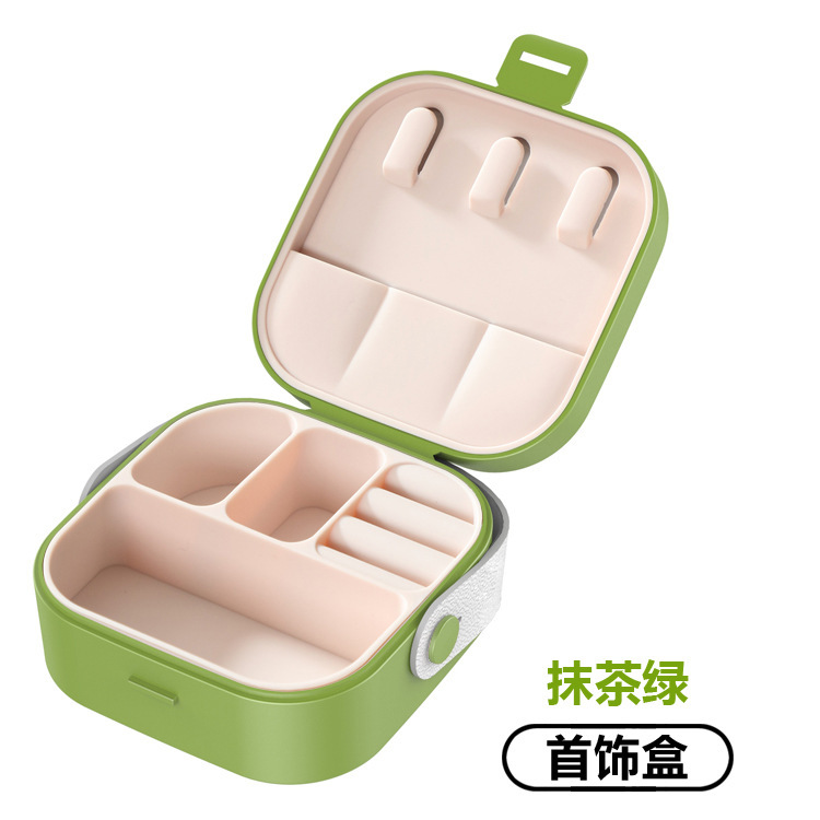 Green (silicone cap)
