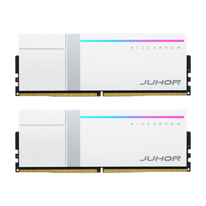 JUHOR 7200 1.4 Mhz 32gb (16gb * 2 ) <span class=keywords><strong>Ram</strong></span> V Hynix Cl36 masaüstü Ecc için Intel I5 yüksek performans için uyumlu - Product Image 2