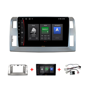 For TOYOTA PREVIA/ <strong>ESTIMA</strong>/ TARAGO 2006+ Car Dvd Player Rotiss 8Core Android Car Radio GPS 2Din Pantallas Para Autos Auto Monitor - Product Image 1