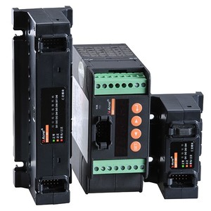Acrel AGF-M12T-P2 12チャンネルDC0-20A LEDディスプレイソーラーパネルPVDC1000V電源用ソーラーストリングモニタリングデバイスユニット - Product Image 1