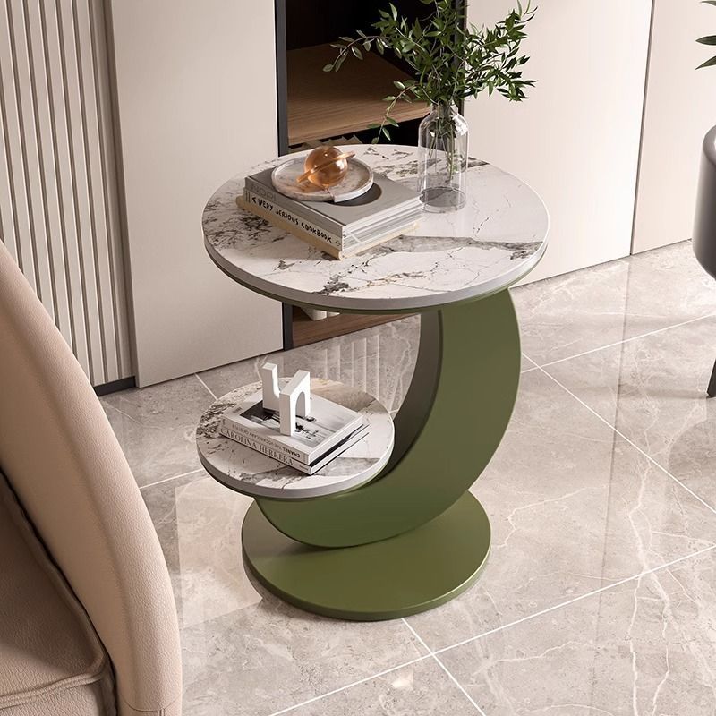 Type G, vert foncé, blanc montagne enneigée