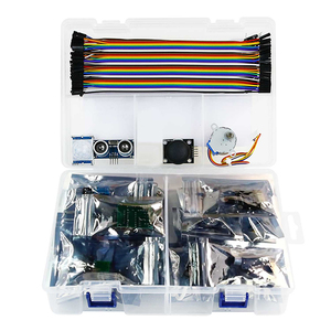 Yahboom <strong>sensor</strong> educational kits for students support Micropython programming design for <strong>Raspberry</strong> <strong>Pi</strong> Pico2