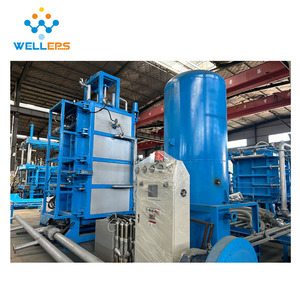 Advanced Automation EPS-Blockform maschine in großem Maßstab Energie effizient mit Kern pumpen motor lagern und SPS-Komponenten - Product Image 5