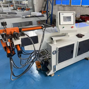 2025 nouvelle conception semi-automatique cintreuse de tuyaux en acier au carbone 38mm diamètre cintreuse de tuyaux en acier