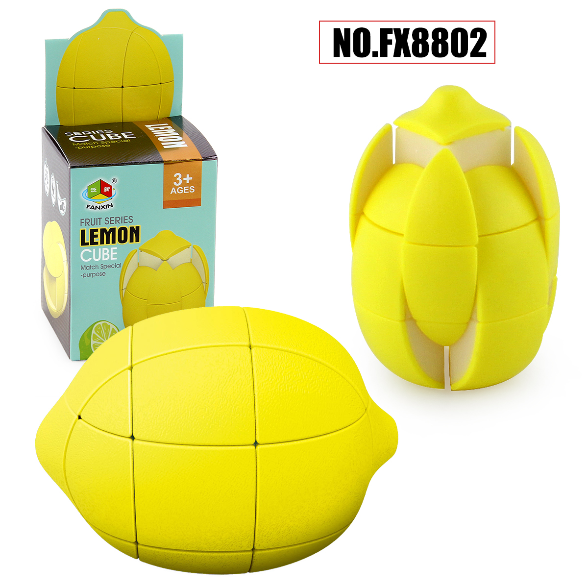 FX8802 Lemon