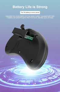 Console di gioco retrò SG800 Console Wireless 2.4G integrato 5000 classico <span class=keywords><strong>Controller</strong></span> Gamepad Video Stick per Sega Mega Drive - Product Image 4