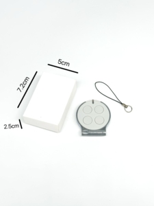 ZGM OEM Wireless-Fernbedienung Vier kanal und langlebige Rolling Code-Fernbedienung für Gate - Product Image 4