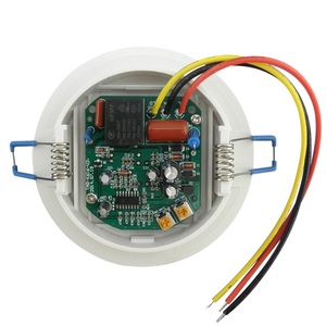 Sensitivity Adjustable 360 Degree Pir Motion <strong>Sensor</strong> <strong>Switch</strong> Ceiling 230V 110V PIR Detector - Product Image 5