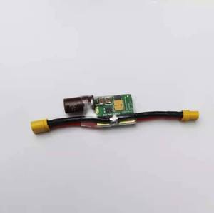 Hot Sales CUAV UAV Drohne PIX Flug regler BEC 5A Genaue XT60 Hochspannungs-Leistungs modul 10V bis V Erkennung - Product Image 3