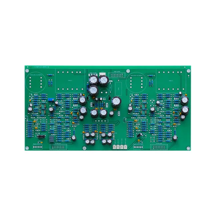 Assemblage de PCB rapide ventilateur de refroidissement électrique télécommande PCB PCBA assemblage ventilateur Circuit carte de commande PCB PCBA SMT
