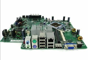 Orijinal HP COMPAQ için anakart 8000 Q45 536885-001 536461-002 536462-000 tamamen test edilmiş - Product Image 3