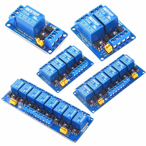 1/2/4/6/8 Channel <strong>Relay</strong> Module High and Low Level Trigger With Optocoupler Isolation 3.3V <strong>Relay</strong> Module - Product Image 6