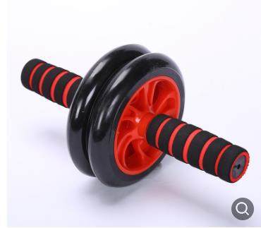 Crimson Ab Wheel