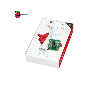 Modulo V2 originale Raspberry Pi Camera V2 ufficiale con sensore IMX219 Video 1080P videocamera originale RPI 3
