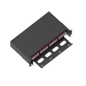 1U 144C/96C High-Density Fiber <strong>Patch</strong> <strong>Panel</strong> | MTP/MPO Adapters, ODF Distribution Frame &amp; Terminal Box - Product Image 2