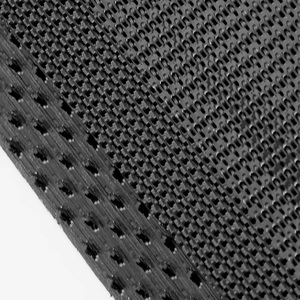 Nailon PP de tamaño personalizado suave para gancho de inyección de Velcro y correa de bucle, tela lavable autoadhesiva, función de costura - Product Image 4