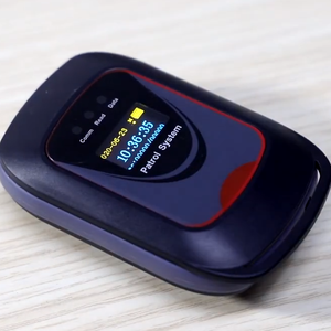 Software web impermeable IP67 en tiempo Real GSM tarjeta SIM 4G patrulla de la Guardia sistema de vigilancia - Product Image 2